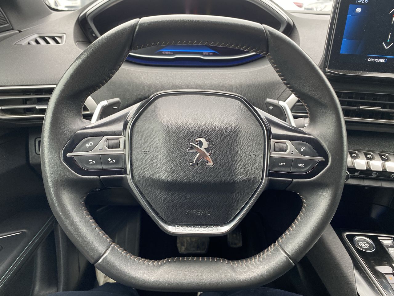 PEUGEOT - 16