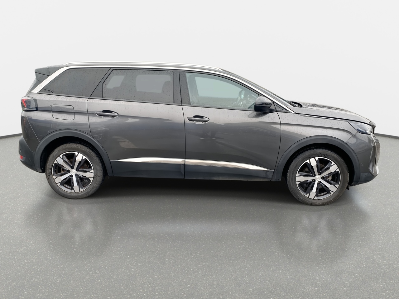 Peugeot 5008 — foto 9 de 35
