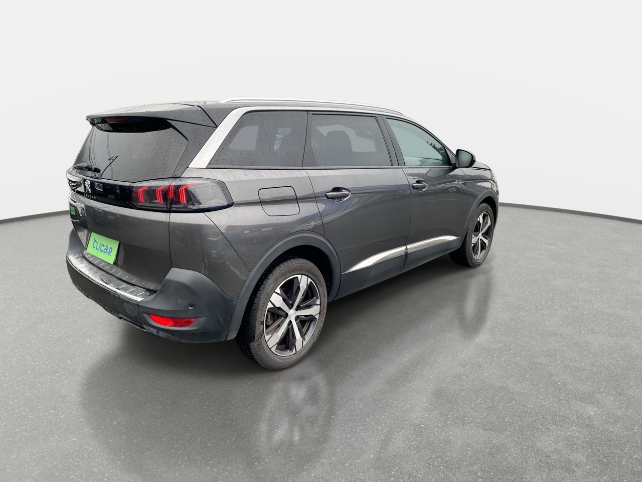 Peugeot 5008 — foto 8 de 35