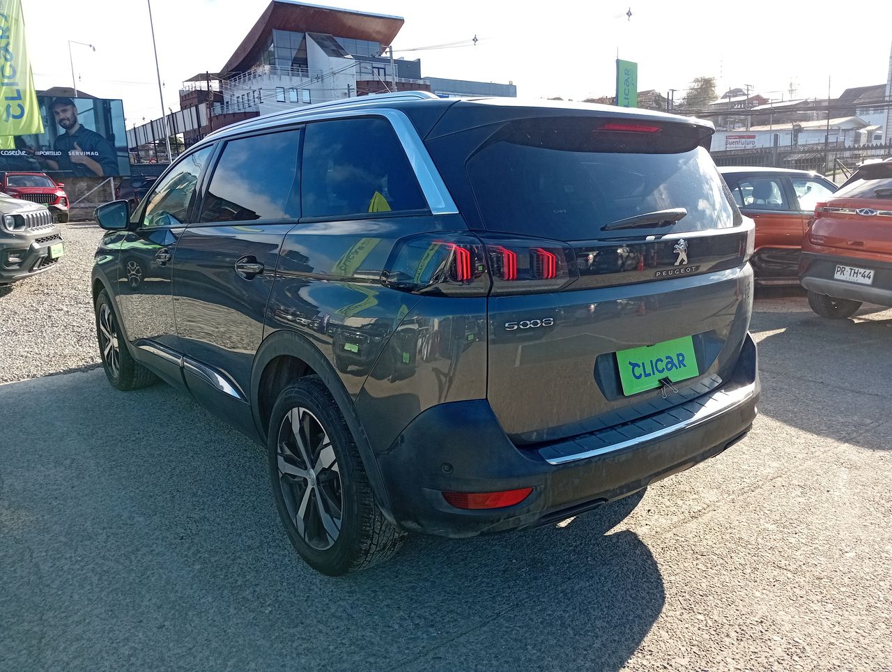 PEUGEOT - 5