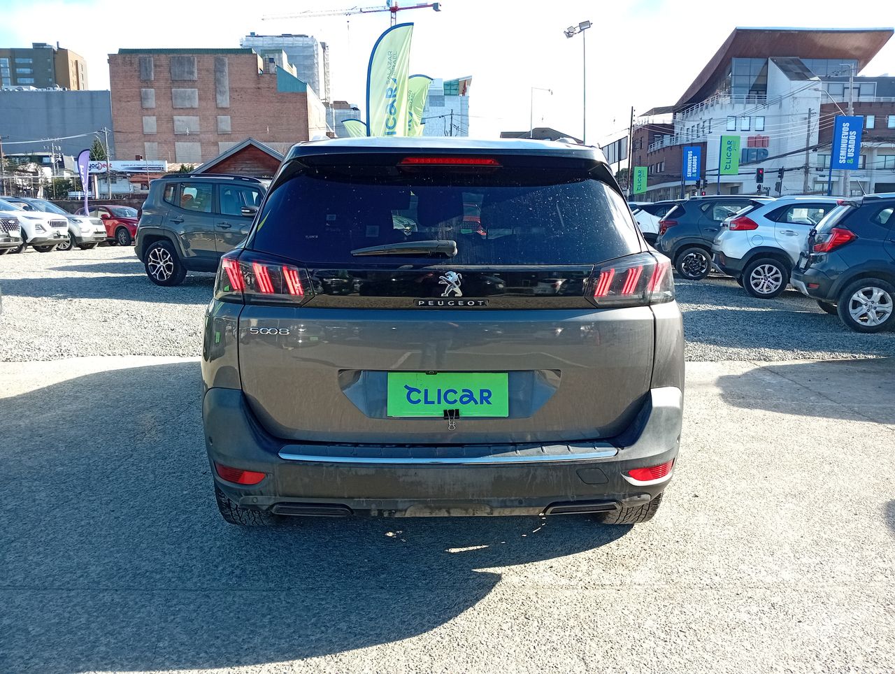 PEUGEOT - 6