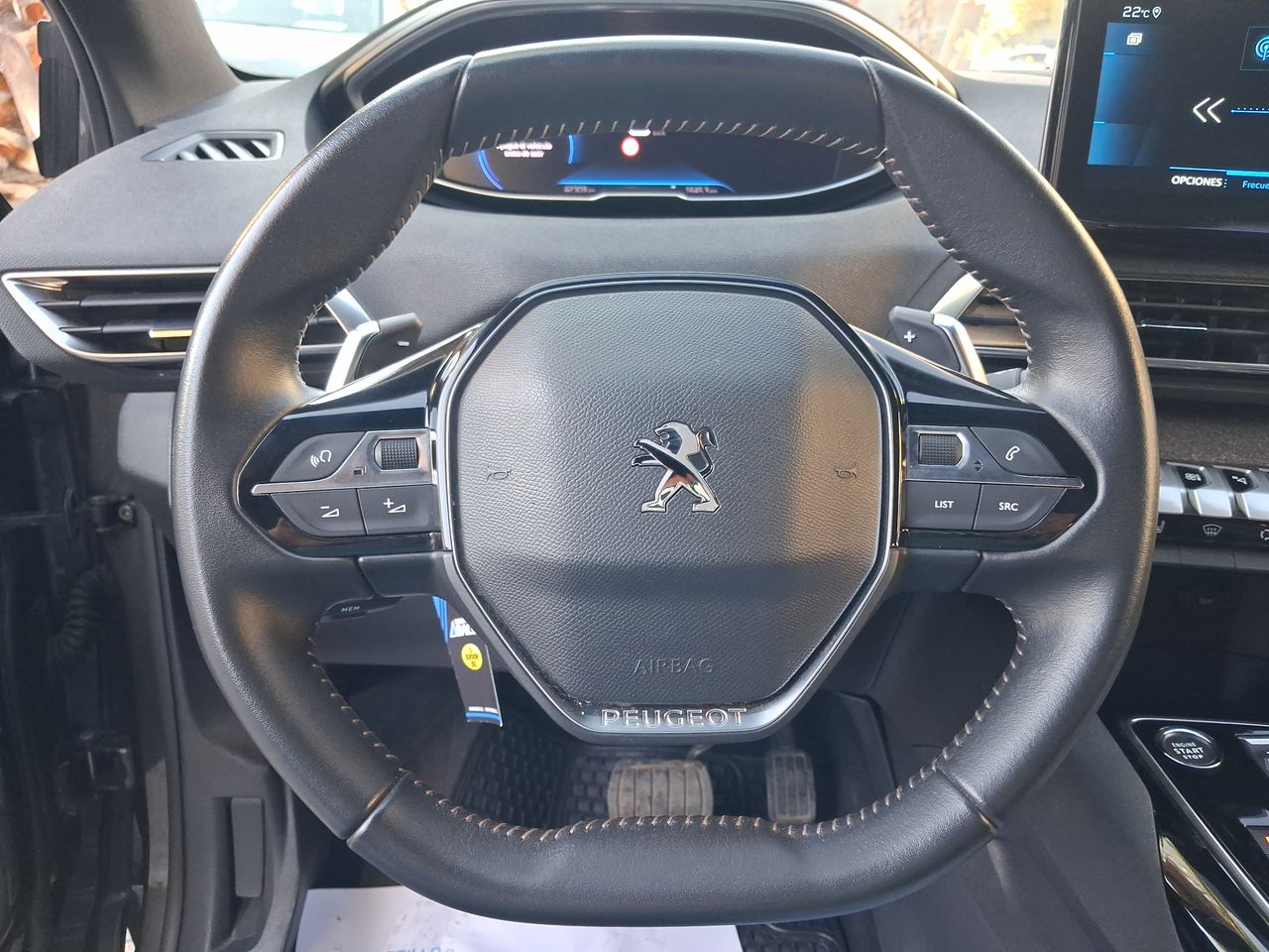 PEUGEOT - 21