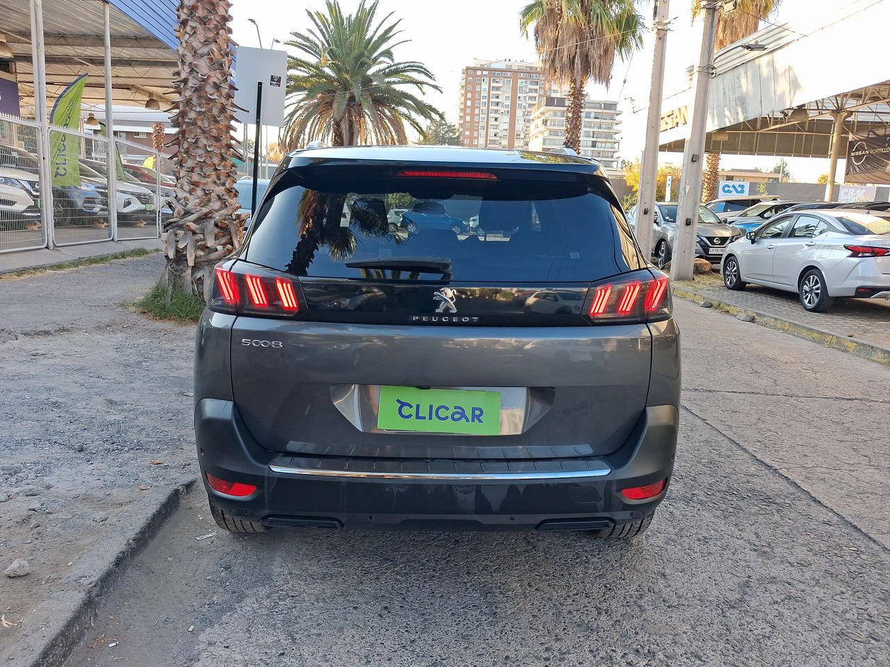 PEUGEOT - 6