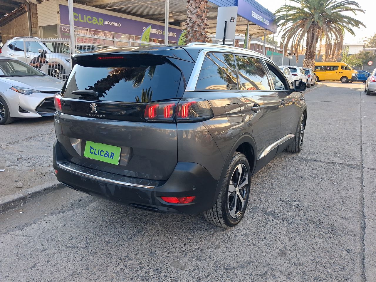 PEUGEOT - 7