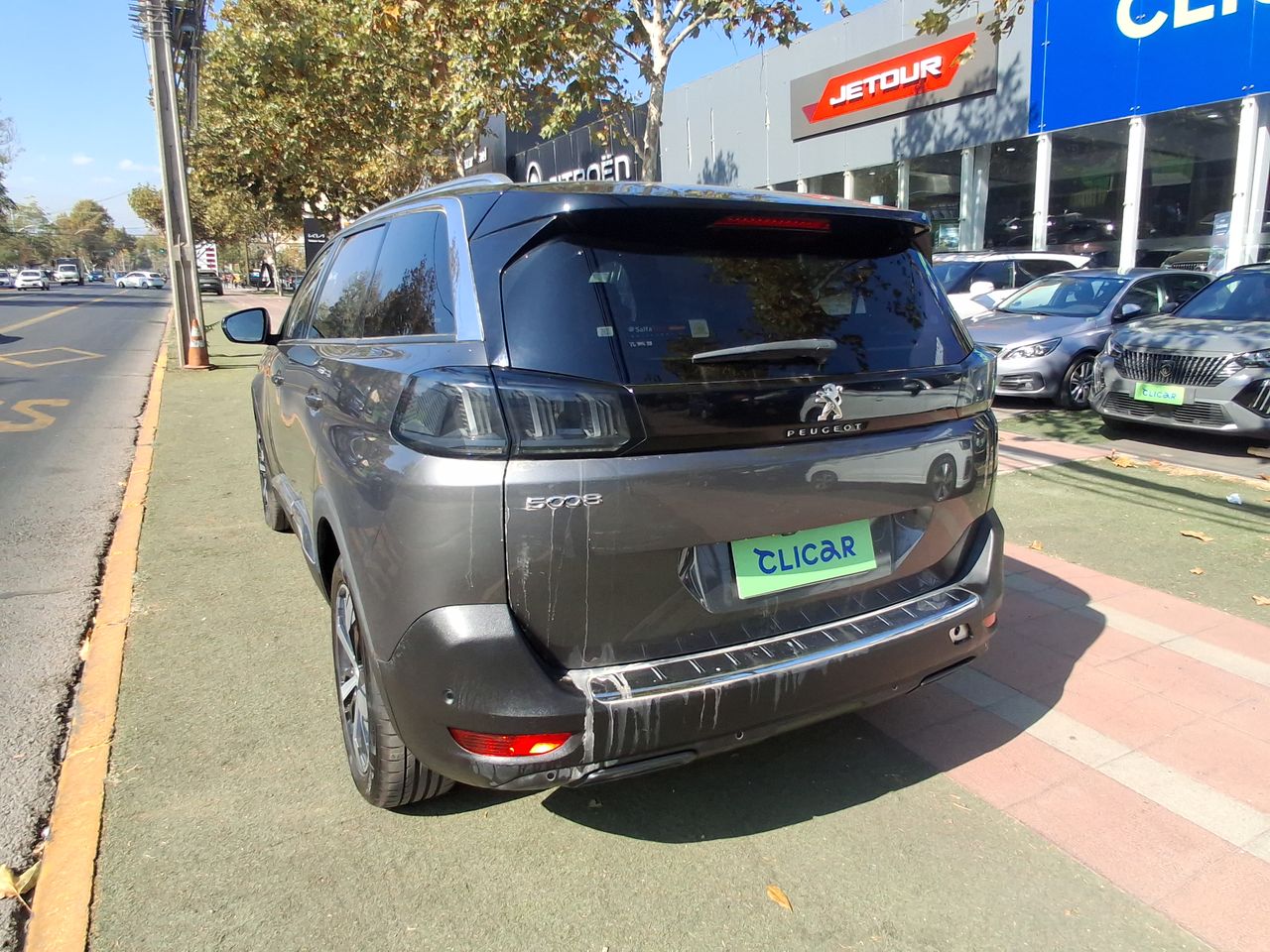 PEUGEOT - 5