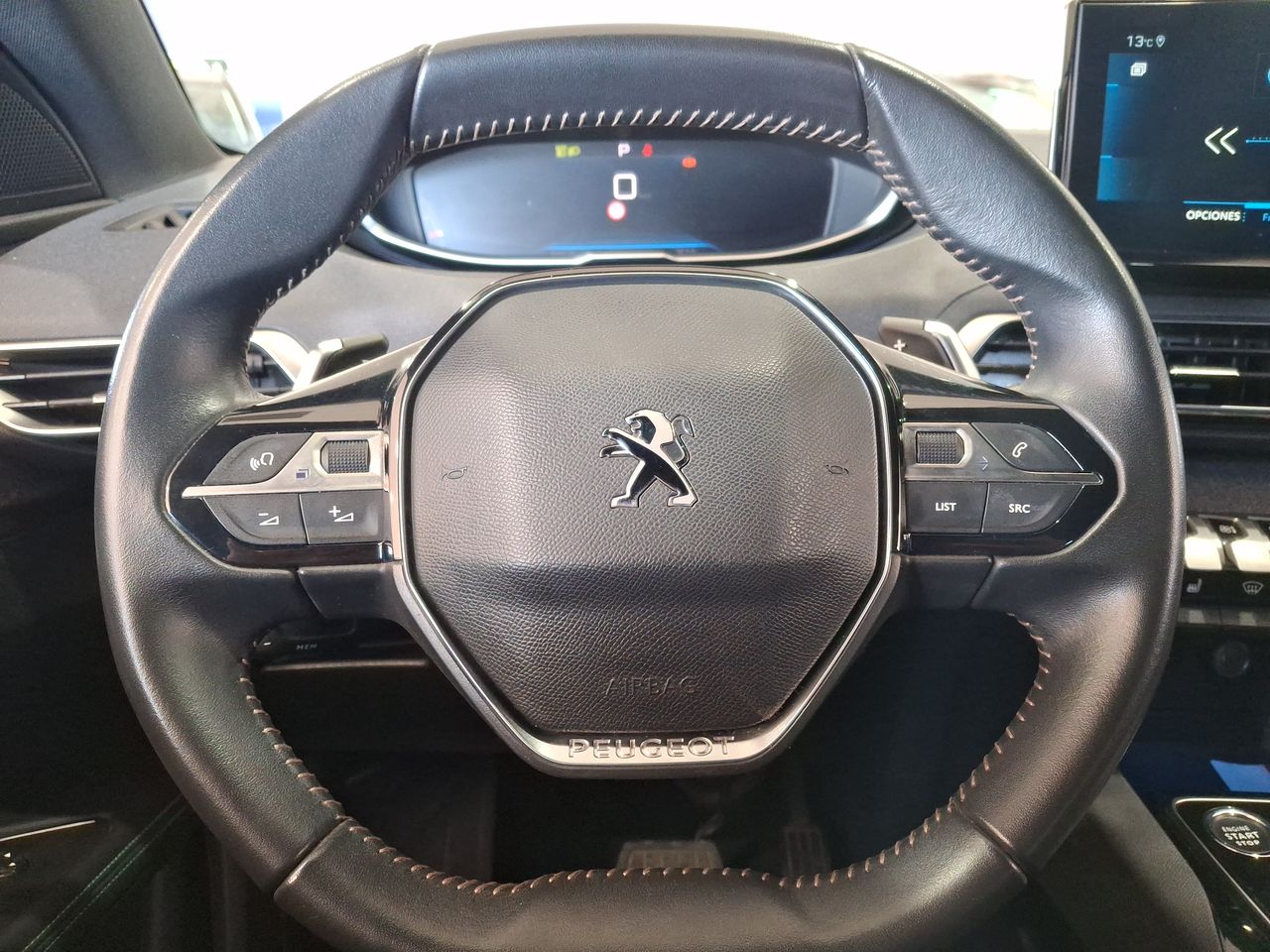 PEUGEOT - 17