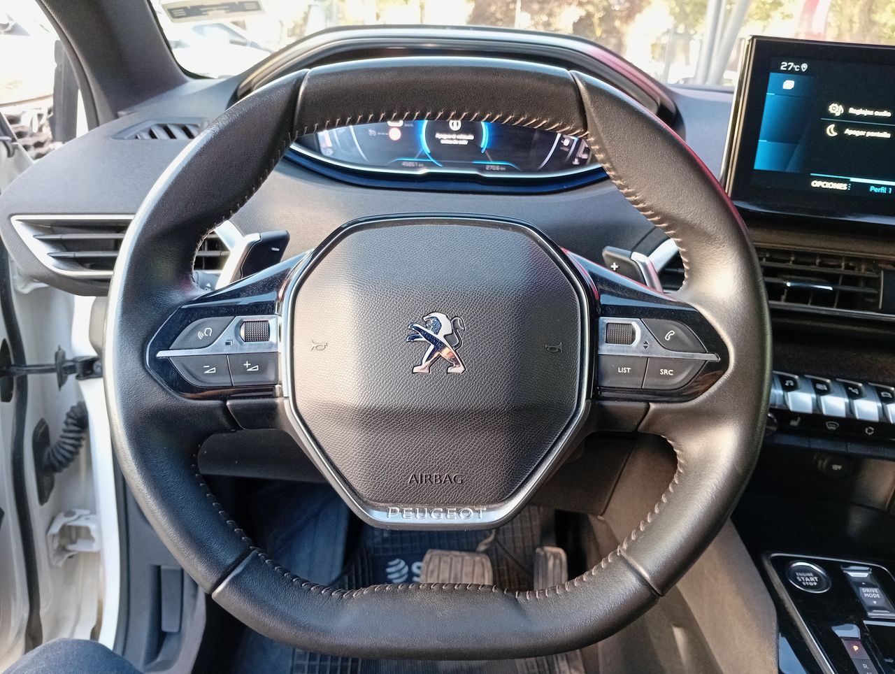 PEUGEOT - 15