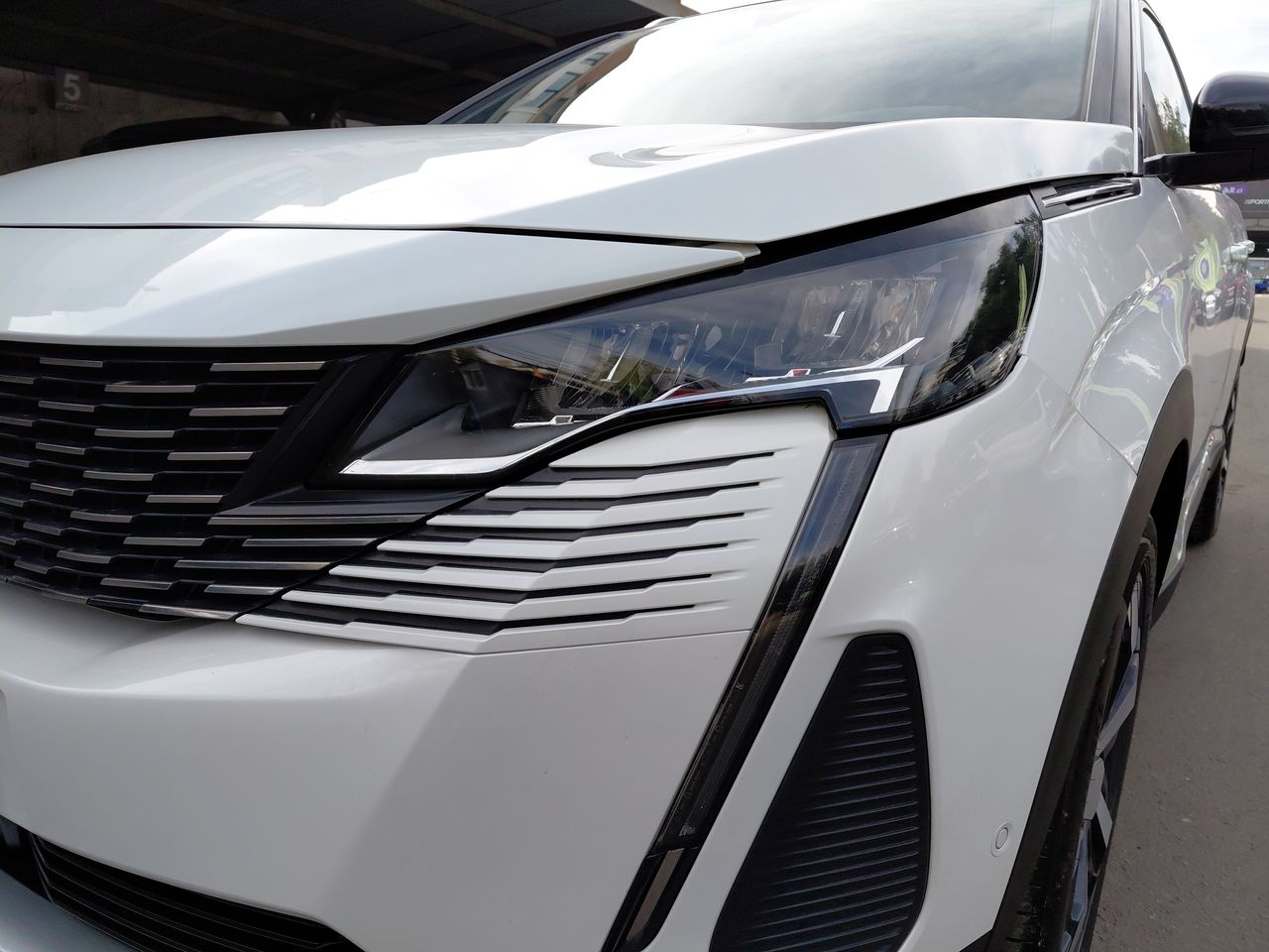 PEUGEOT - 9