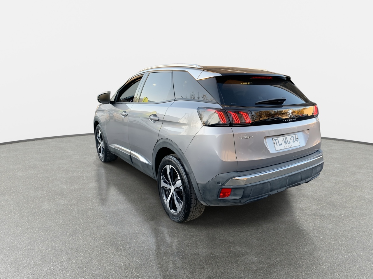 Peugeot 3008 — foto 9 de 34