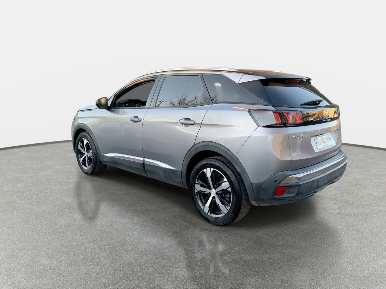 Peugeot 3008 — foto 8 de 34