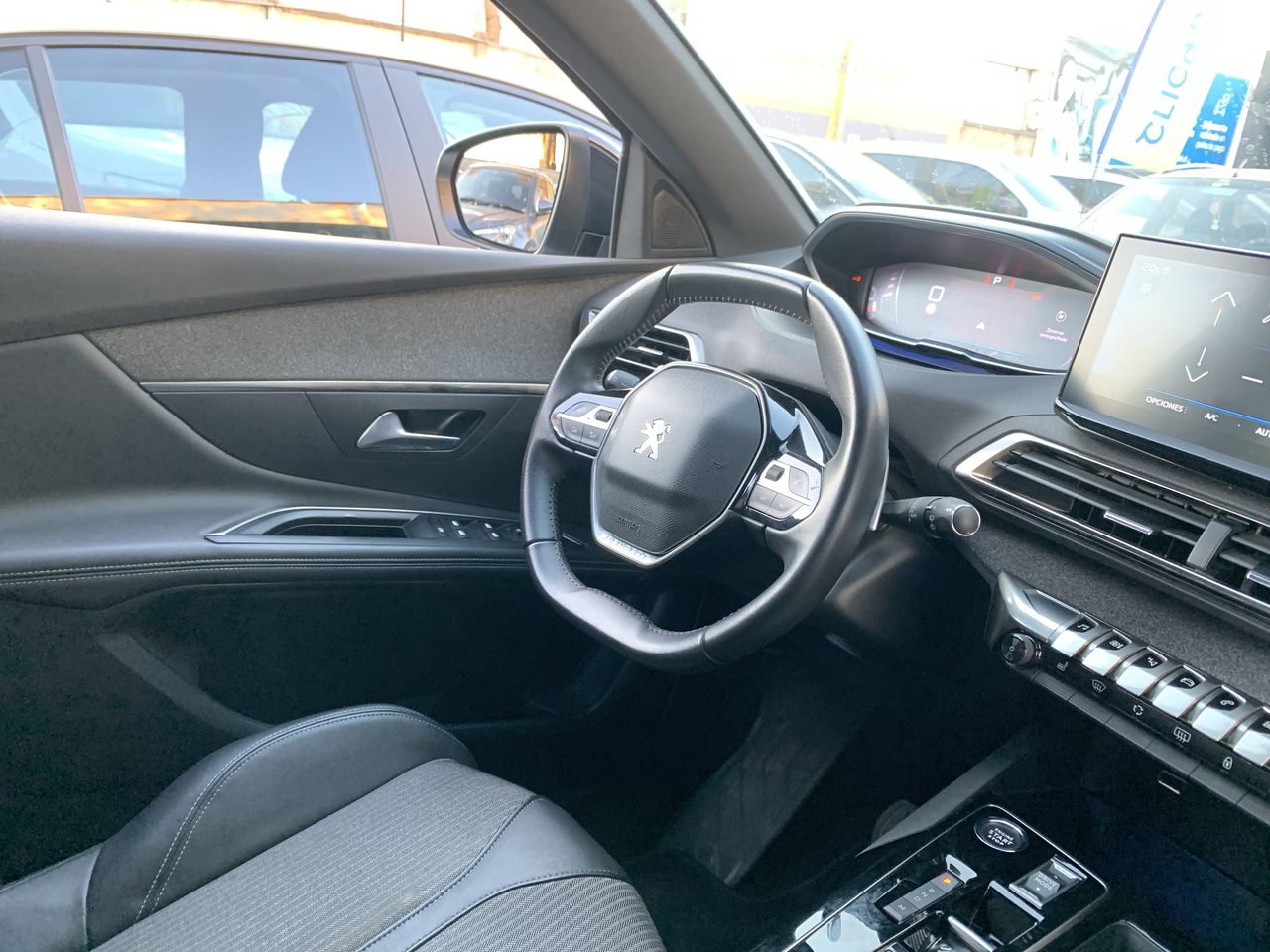 PEUGEOT - 7