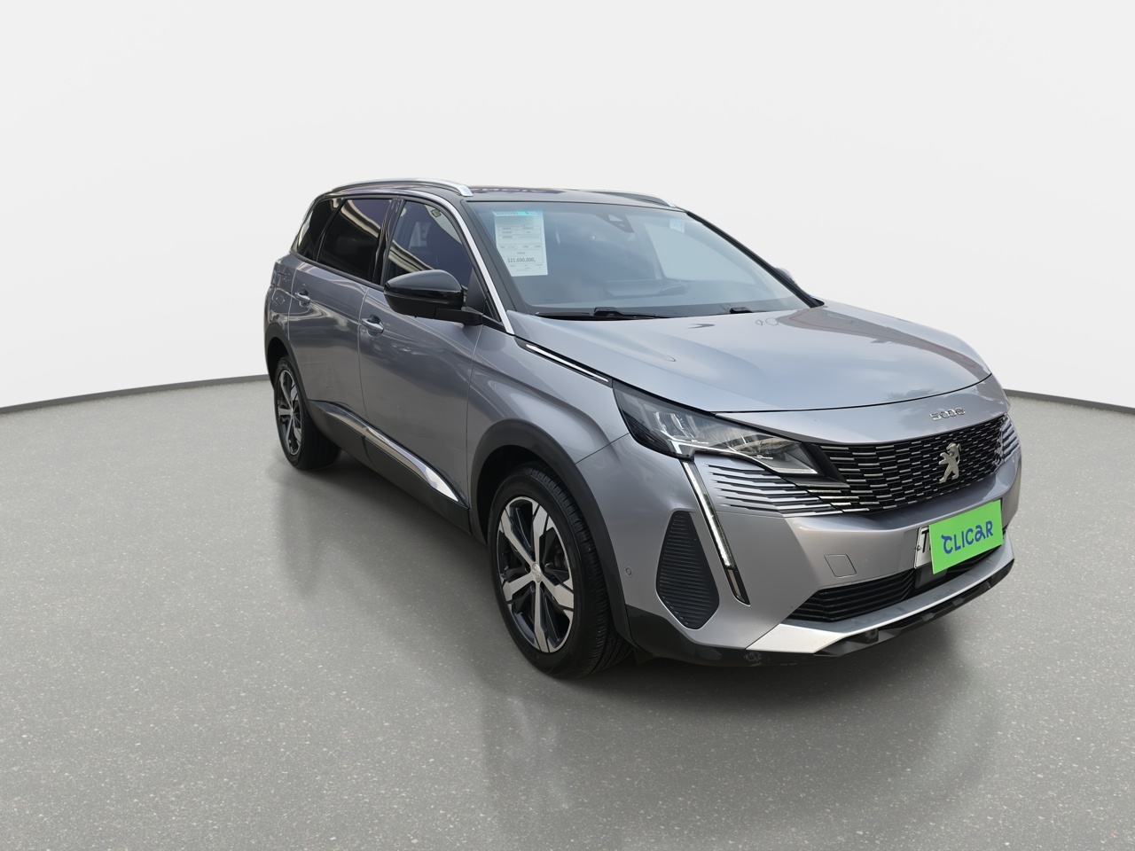 PEUGEOT - 4