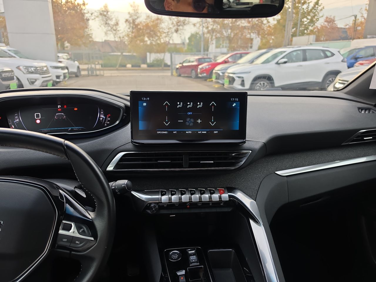 PEUGEOT - 5