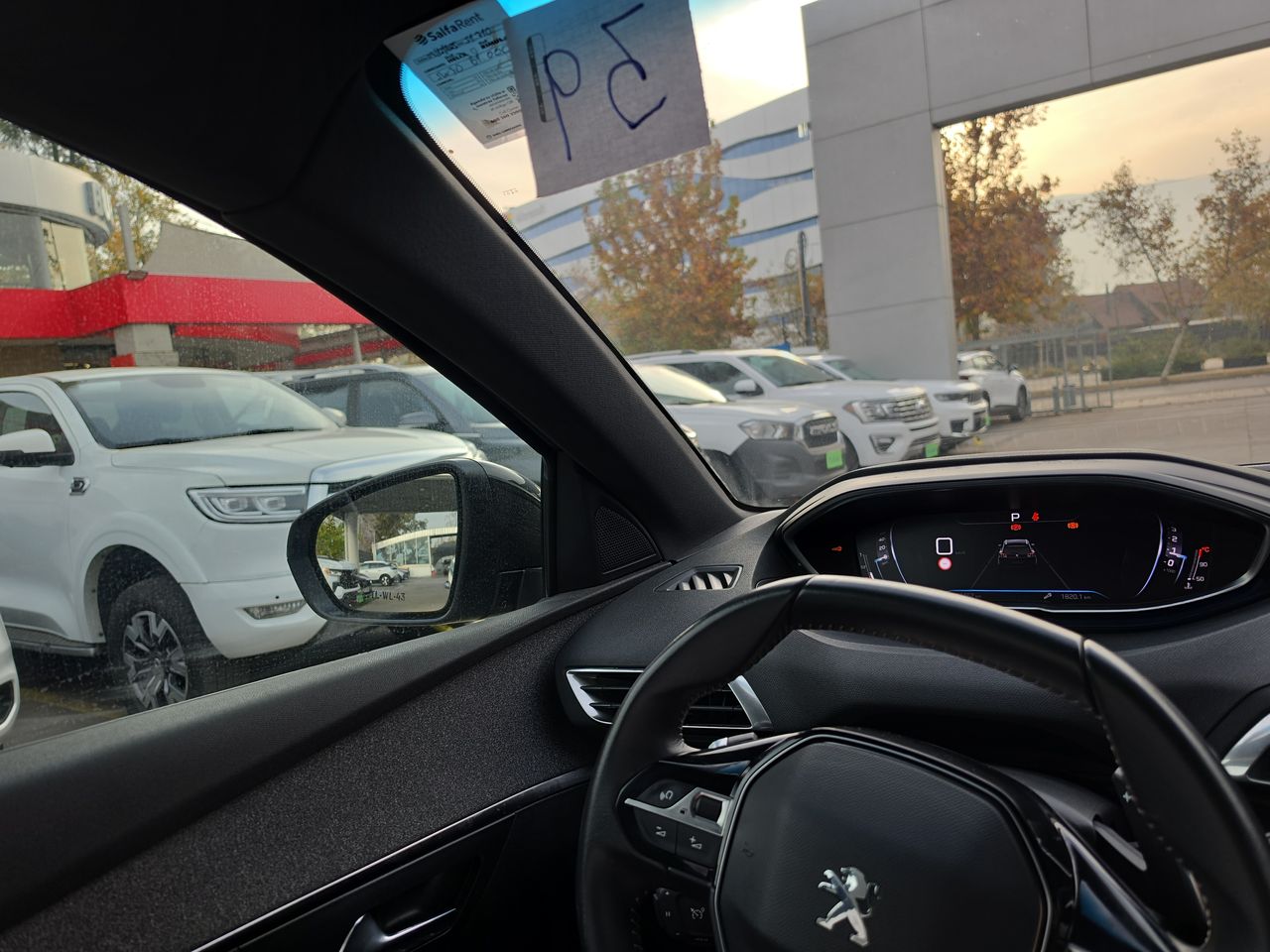 PEUGEOT - 6