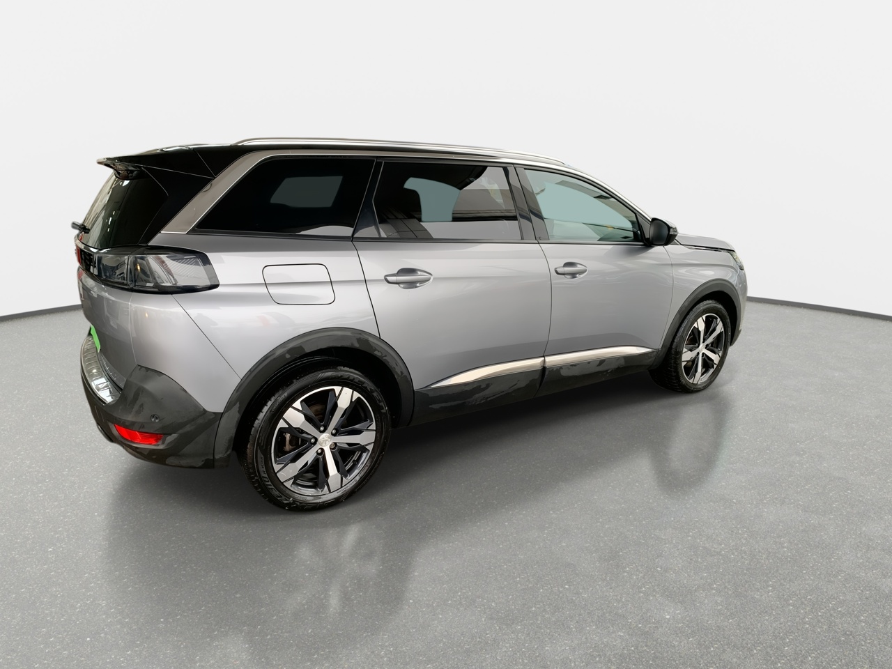 Peugeot 5008 — foto 8 de 35
