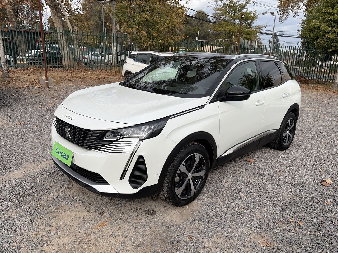 PEUGEOT - 3