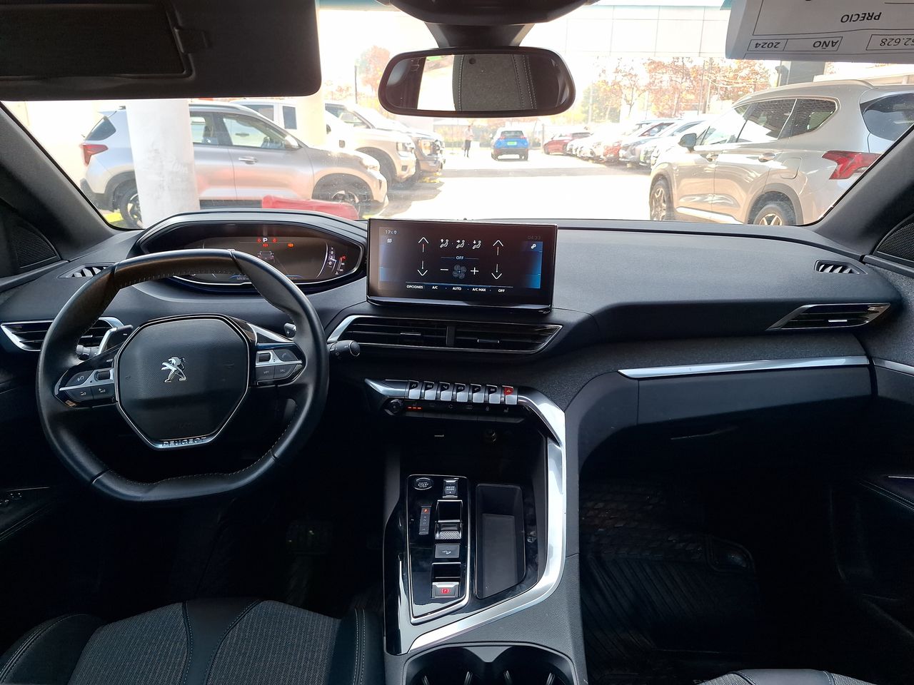 Peugeot 3008 — foto 16 de 19
