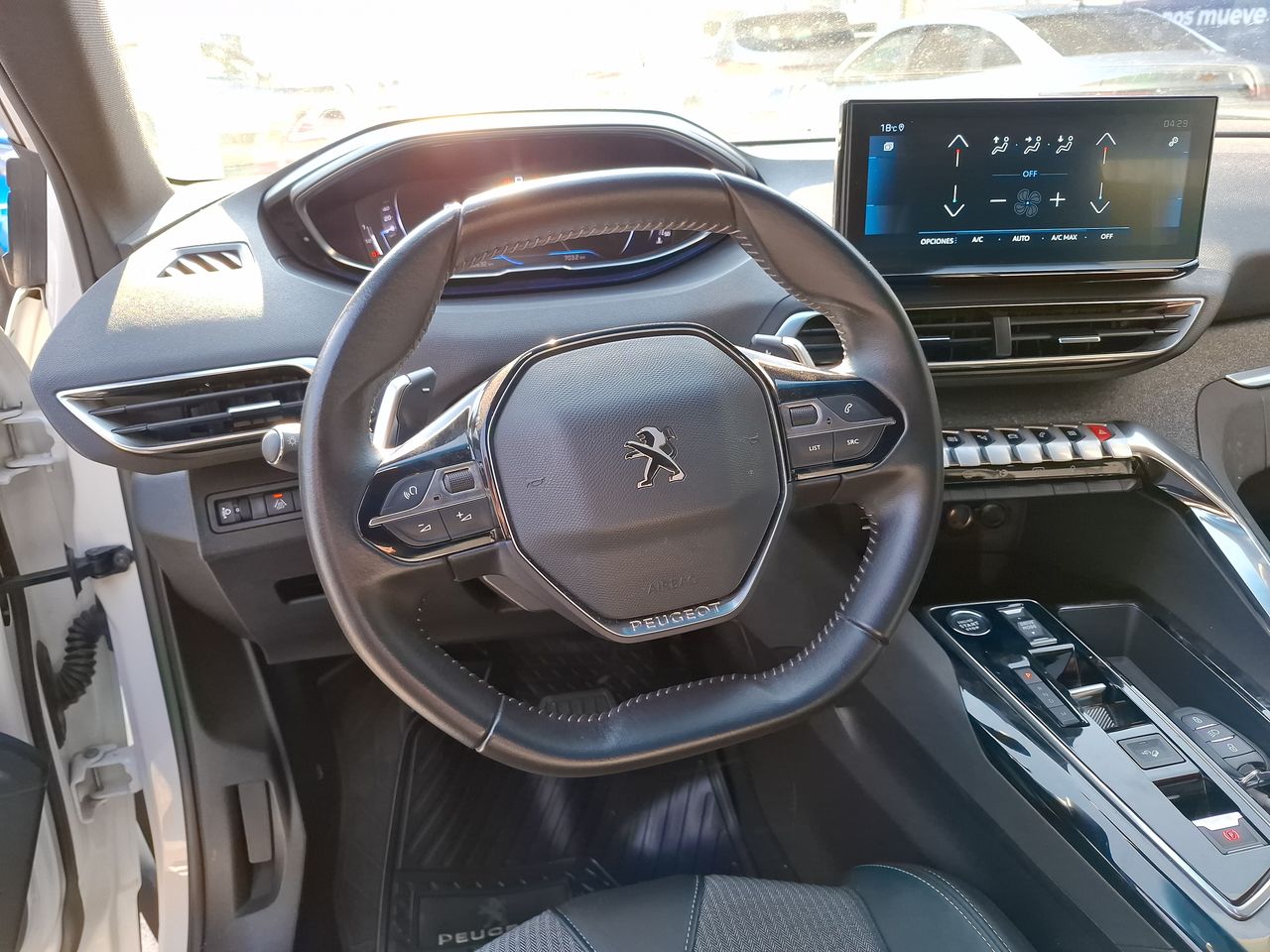 Peugeot 3008 — foto 9 de 19