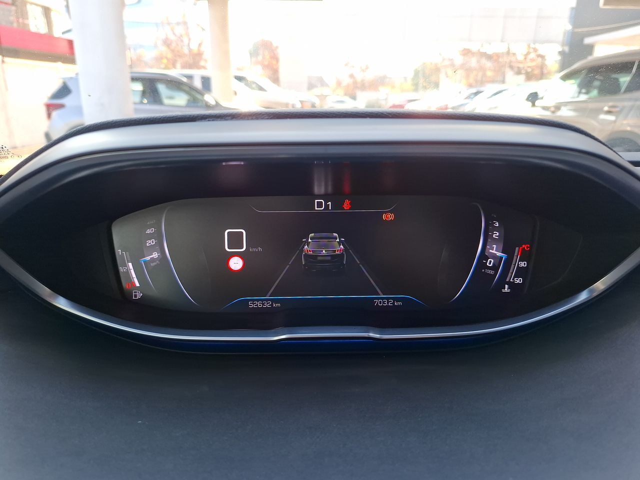 Peugeot 3008 — foto 11 de 19