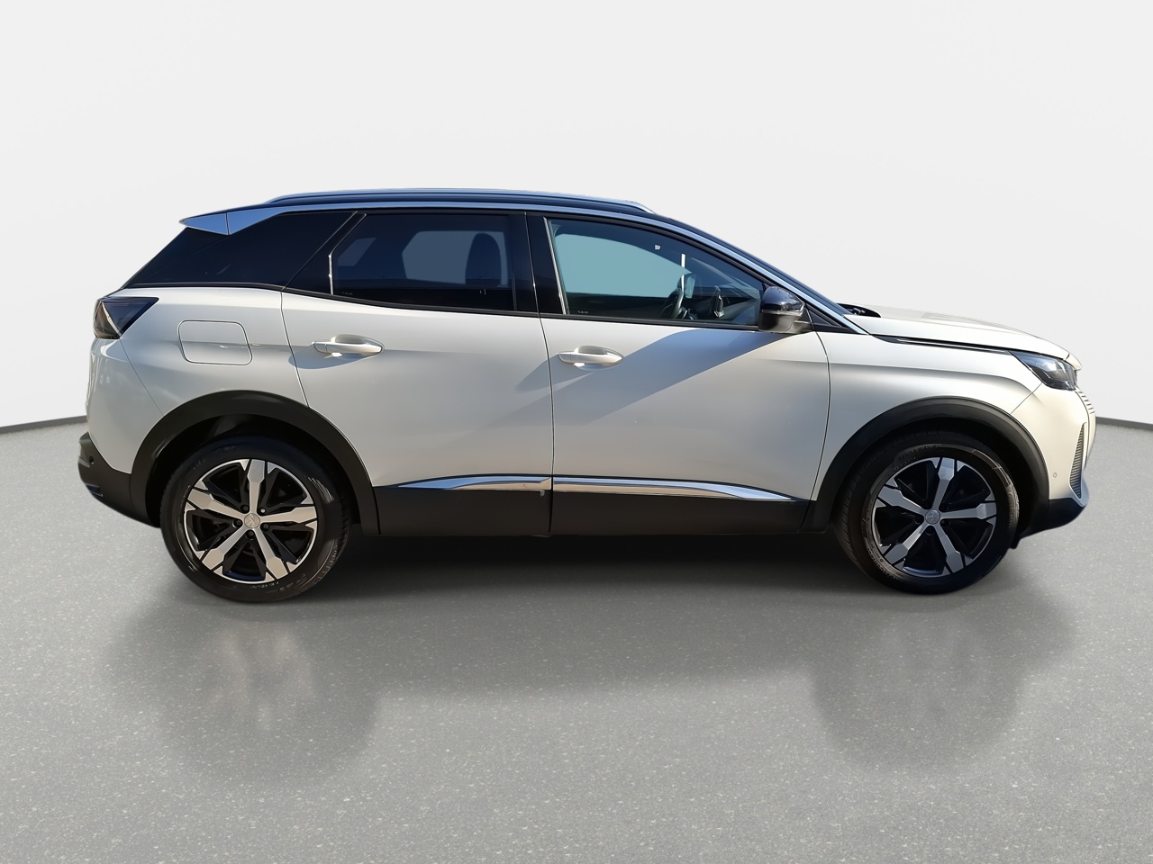Peugeot 3008 — foto 9 de 27