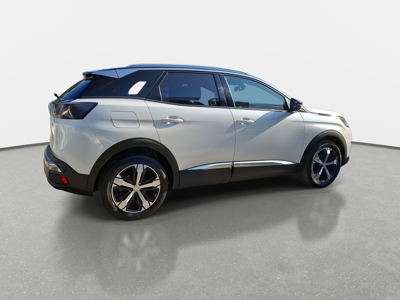Peugeot 3008 — foto 8 de 27