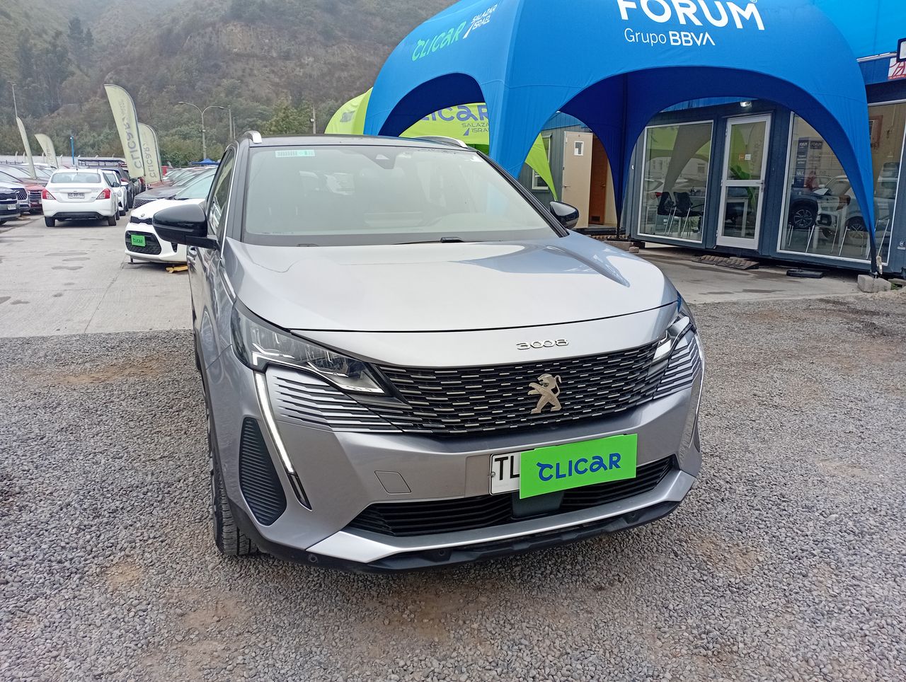 PEUGEOT - 2