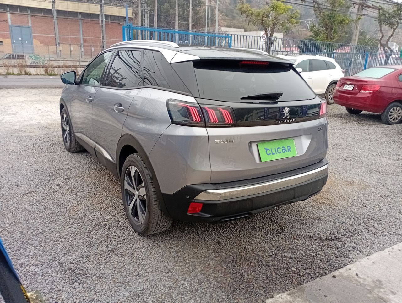 PEUGEOT - 5
