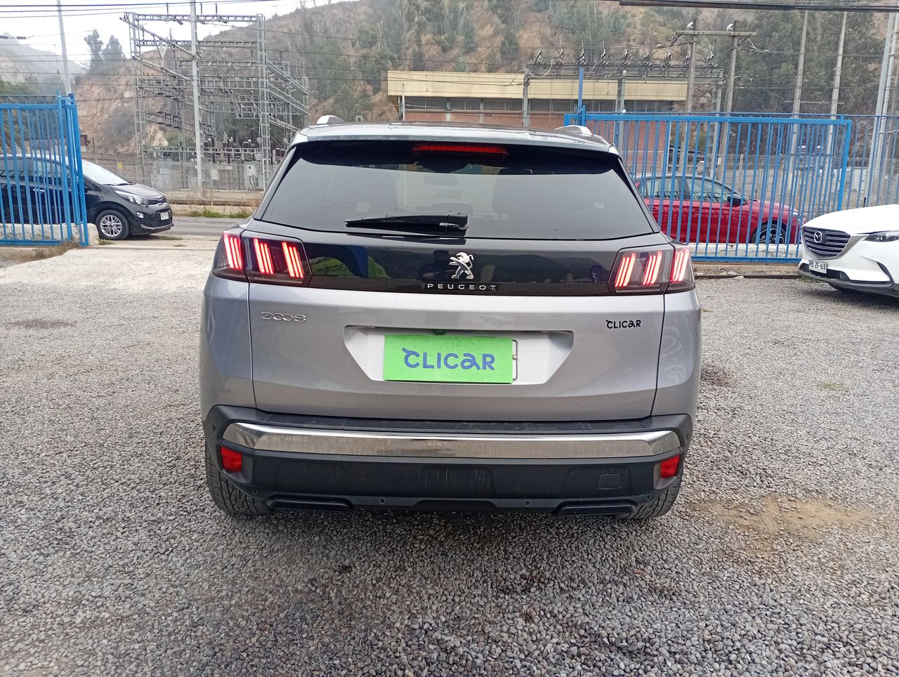 PEUGEOT - 6