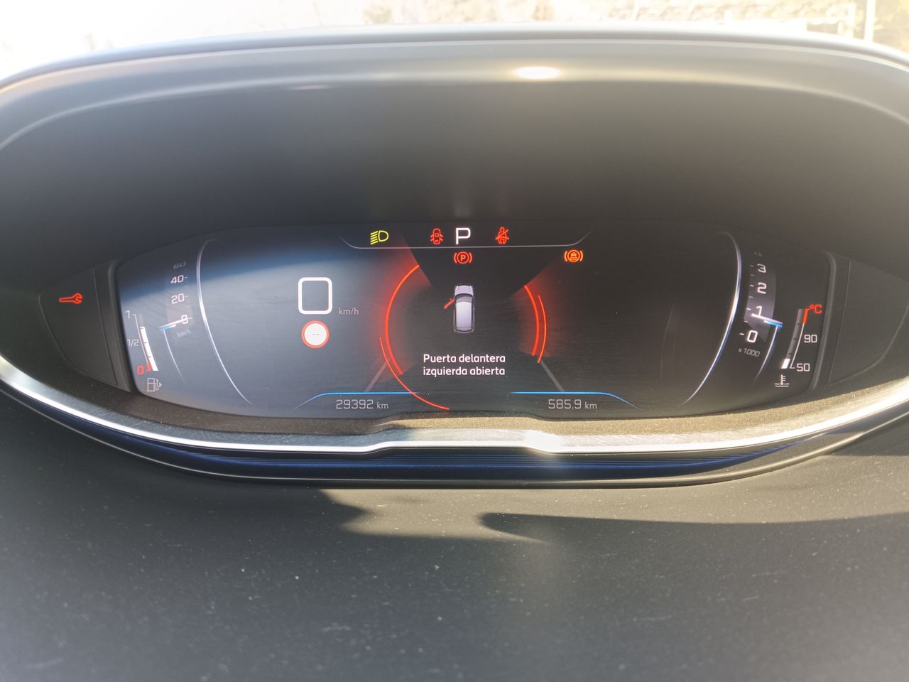 Peugeot 3008 — foto 17 de 20