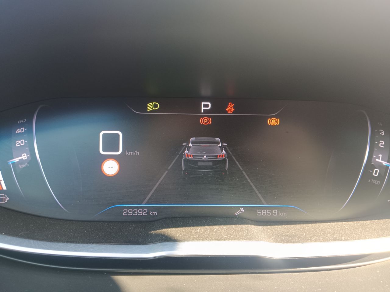 Peugeot 3008 — foto 20 de 20