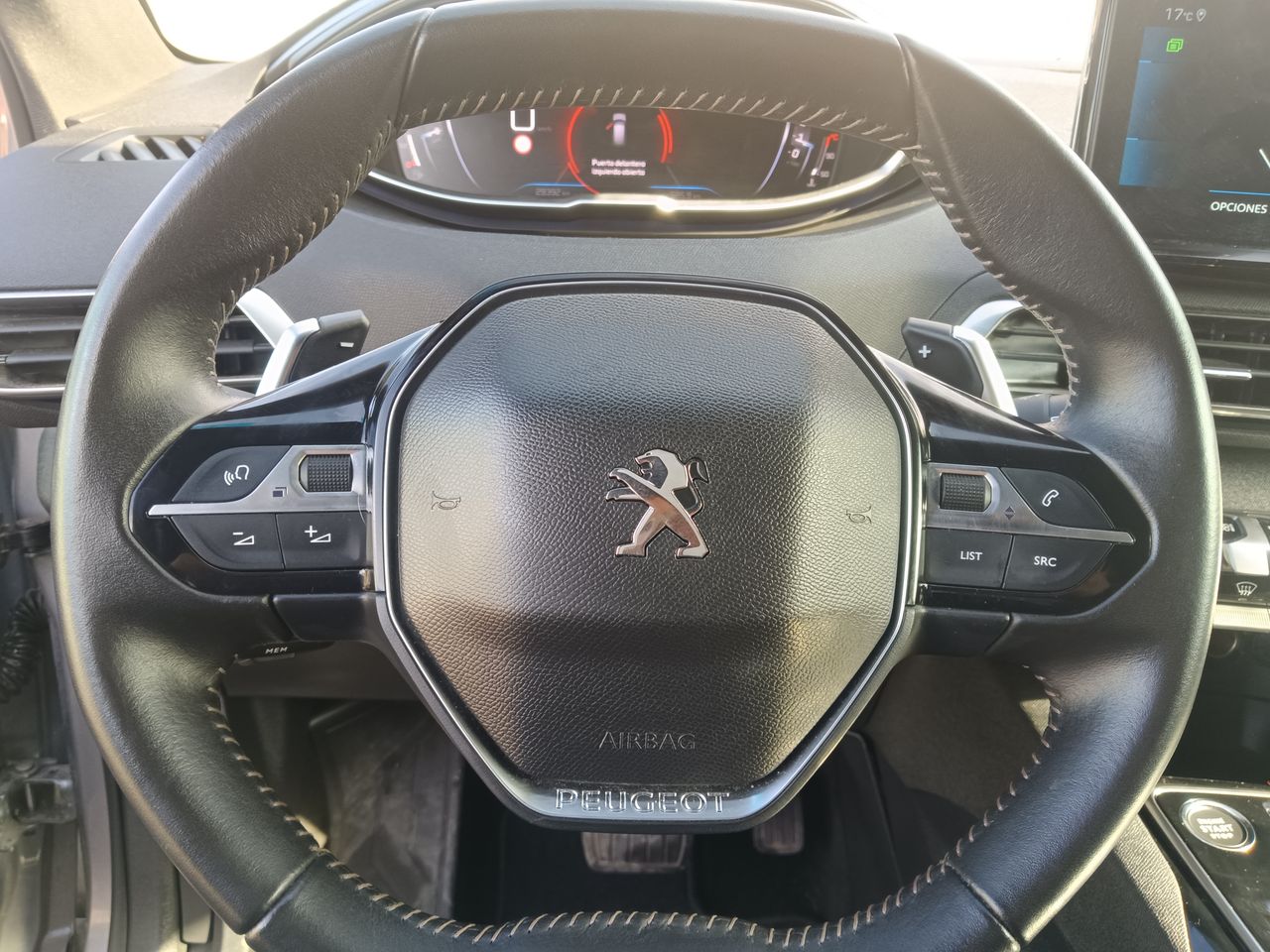 Peugeot 3008 — foto 12 de 20