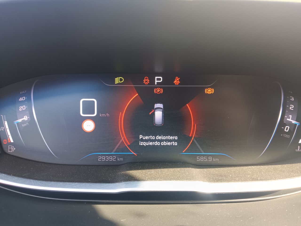 Peugeot 3008 — foto 14 de 20