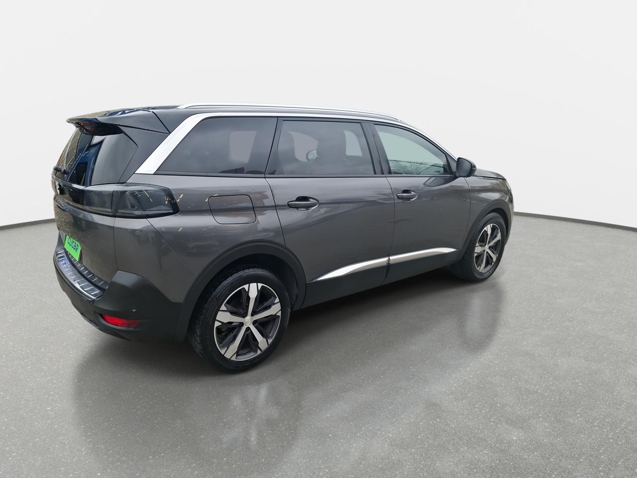 Peugeot 5008 — foto 8 de 37