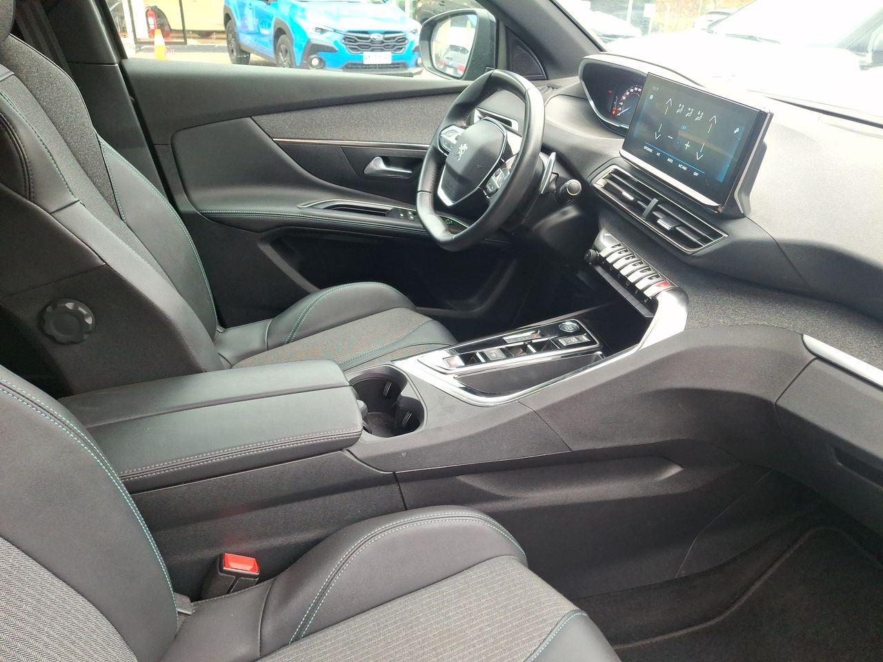 PEUGEOT - 7
