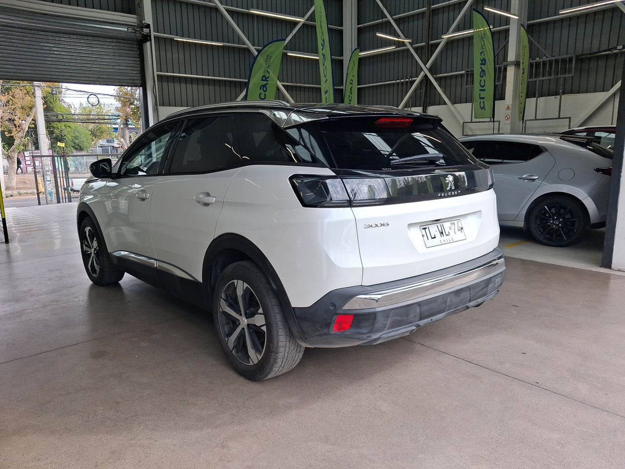 PEUGEOT - 5
