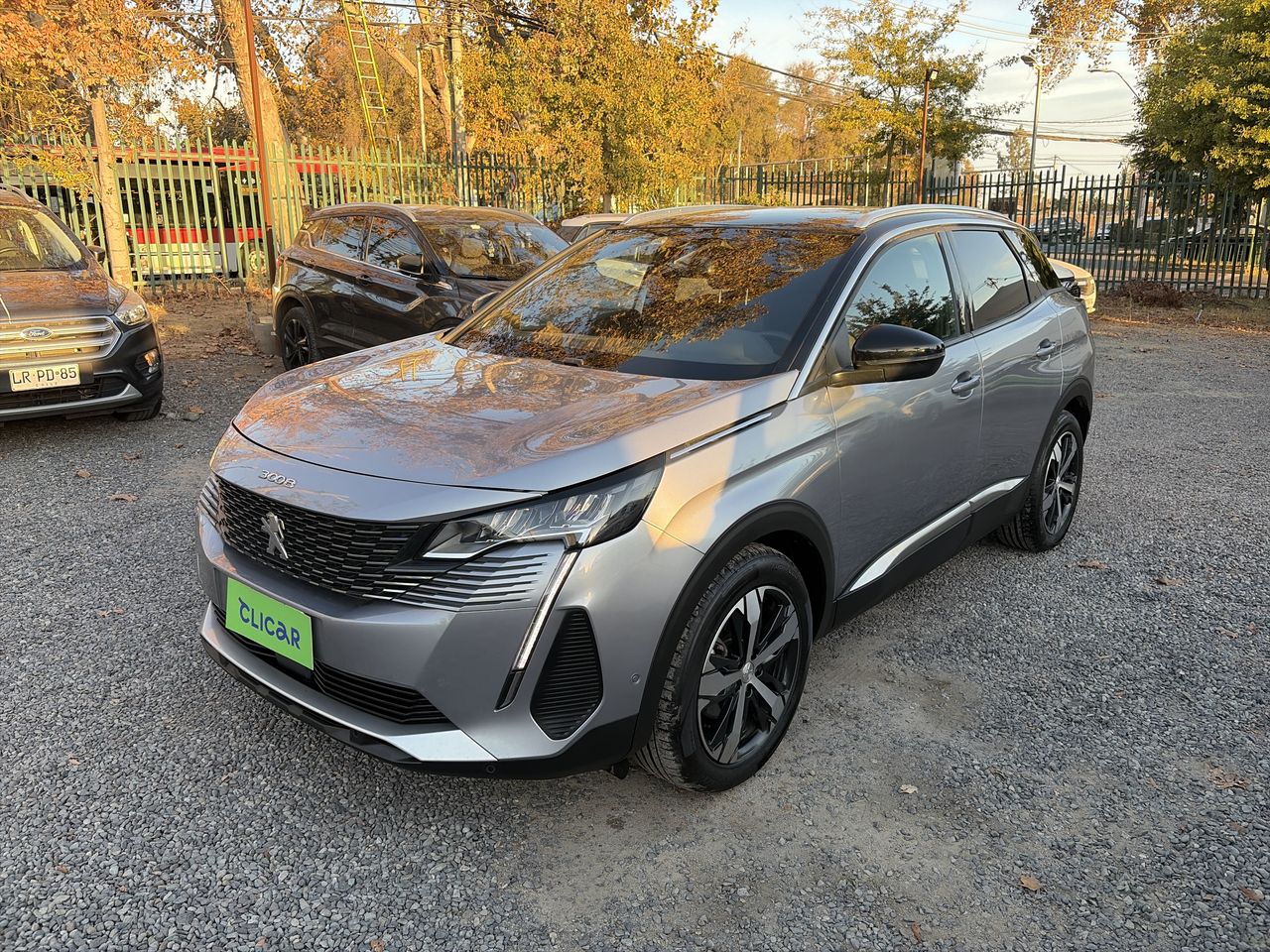 PEUGEOT - 3