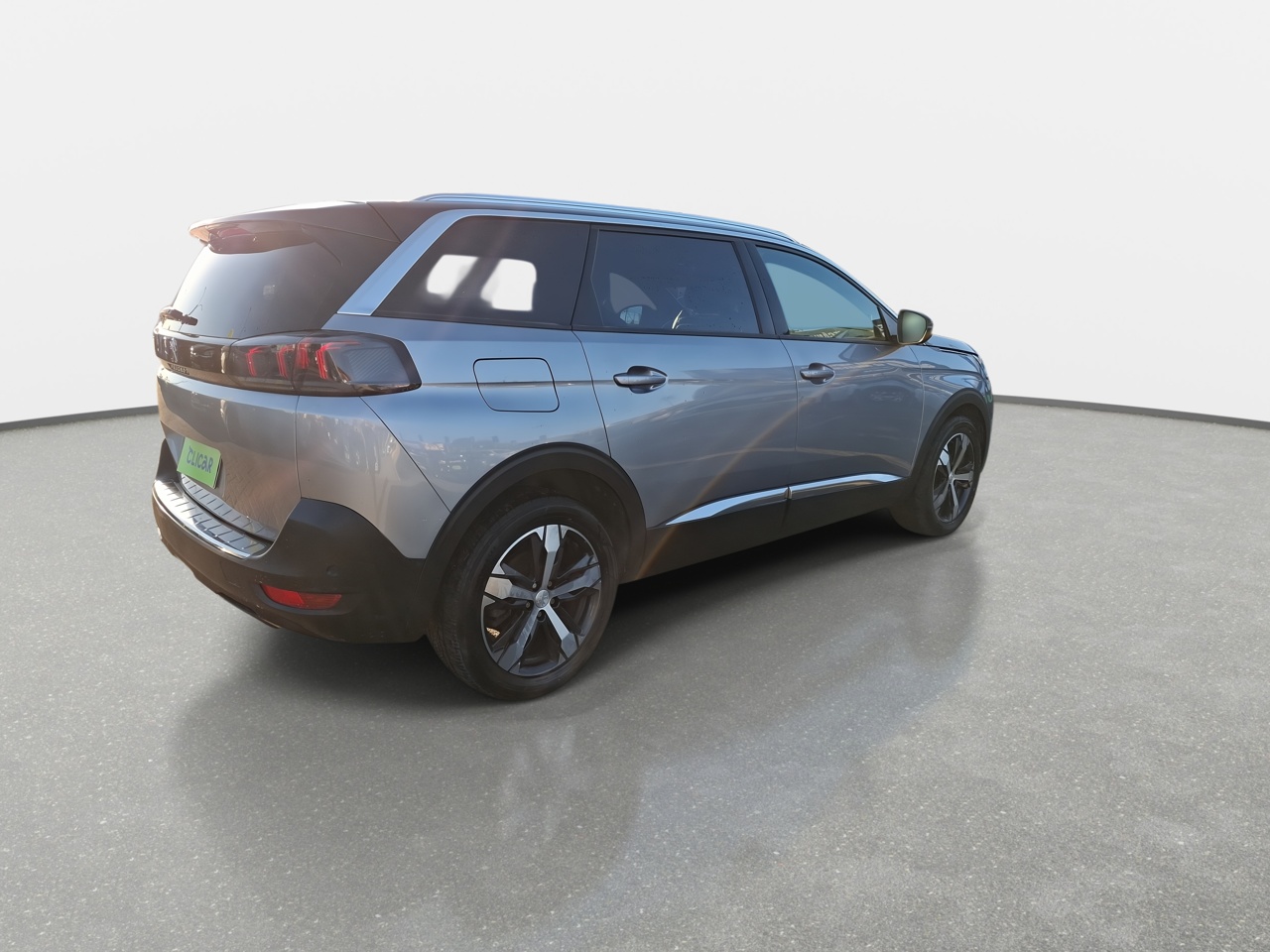 Peugeot 5008 — foto 8 de 37