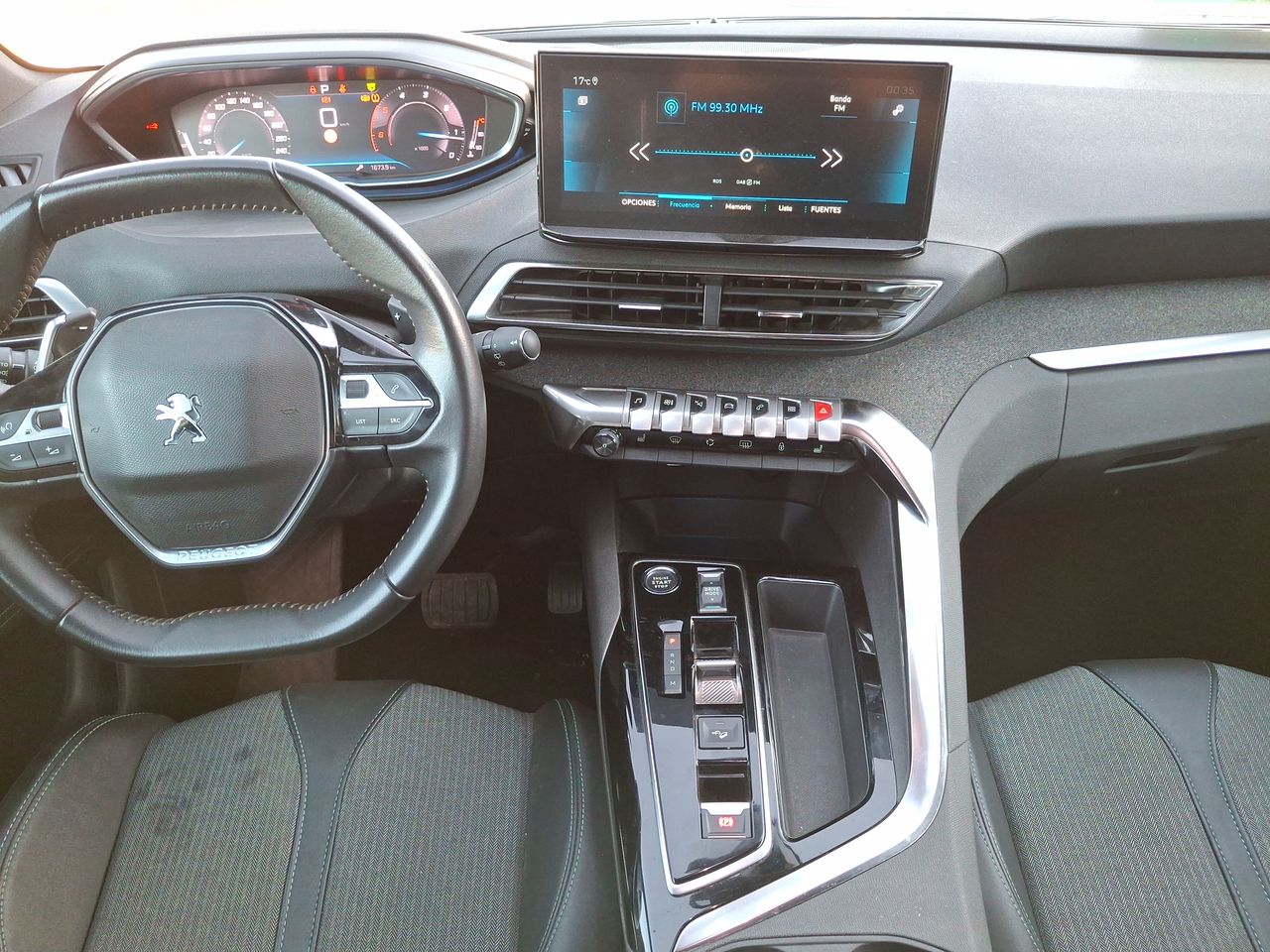 PEUGEOT - 5