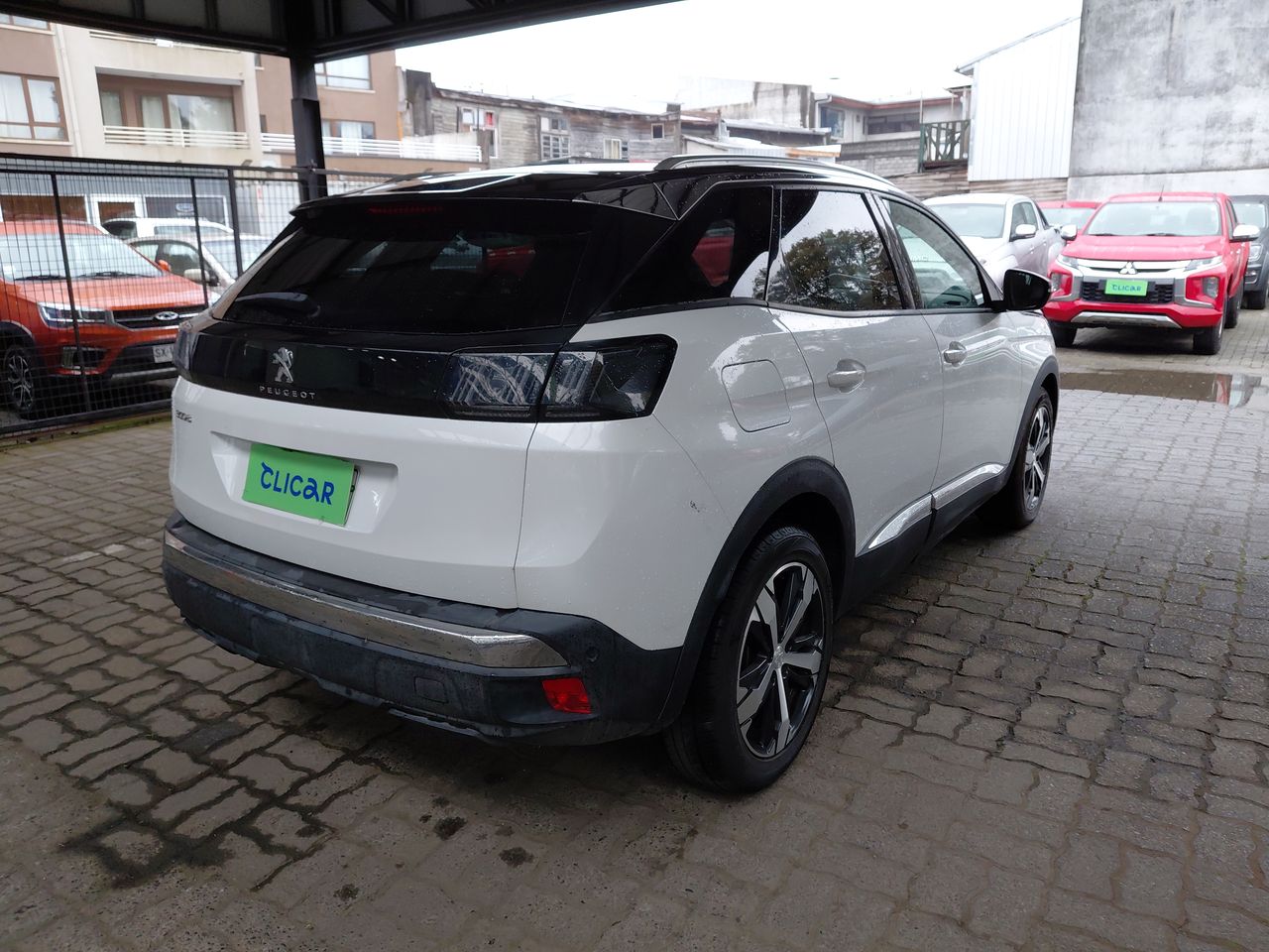 PEUGEOT - 7