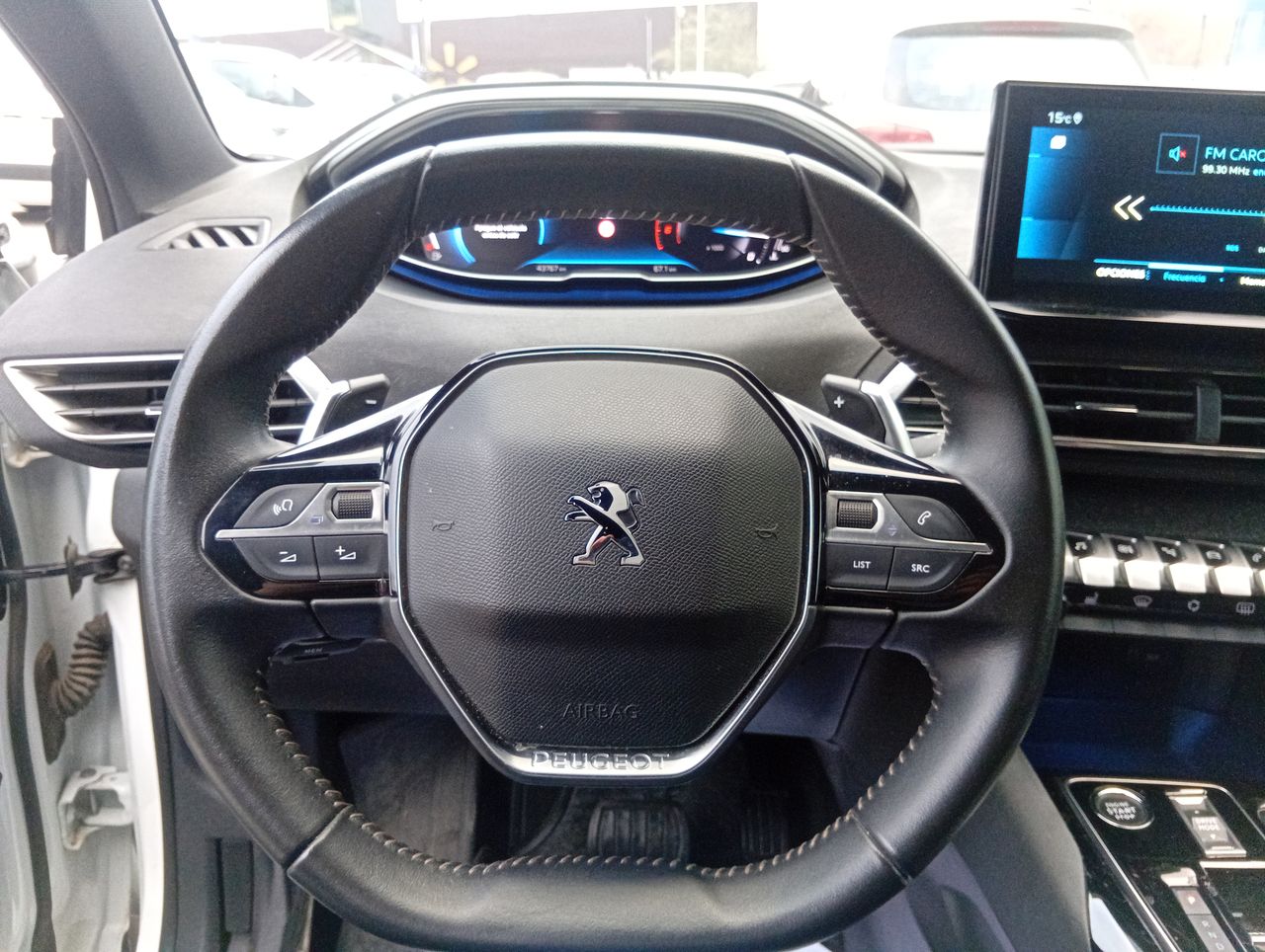 PEUGEOT - 16