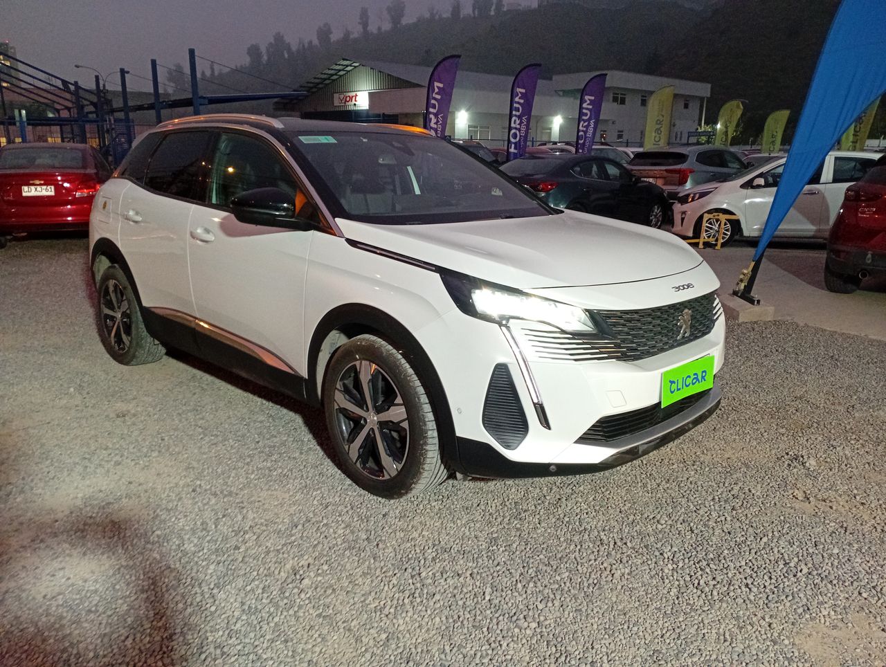 PEUGEOT - 1