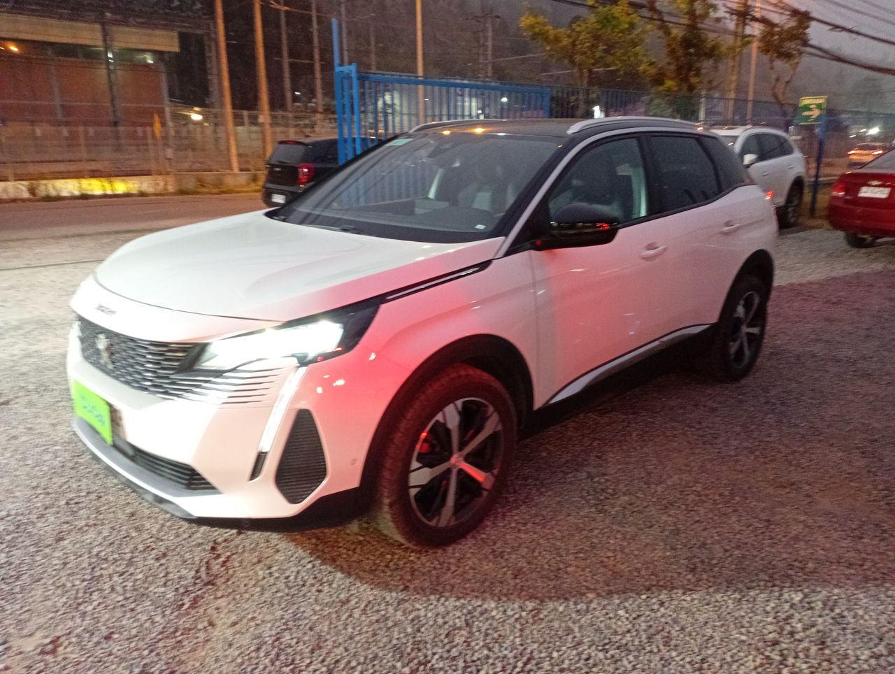 PEUGEOT - 3