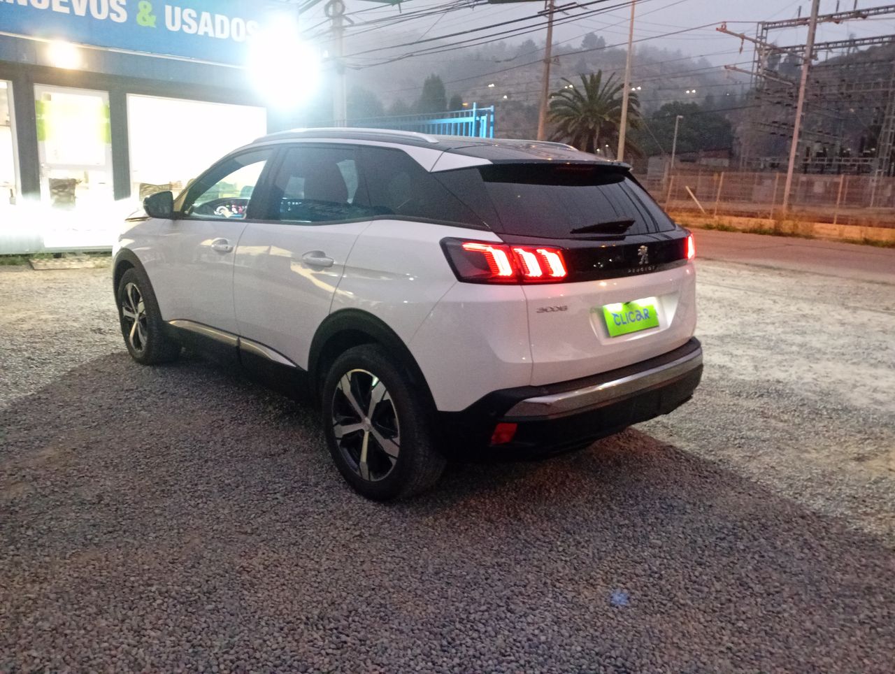 PEUGEOT - 5