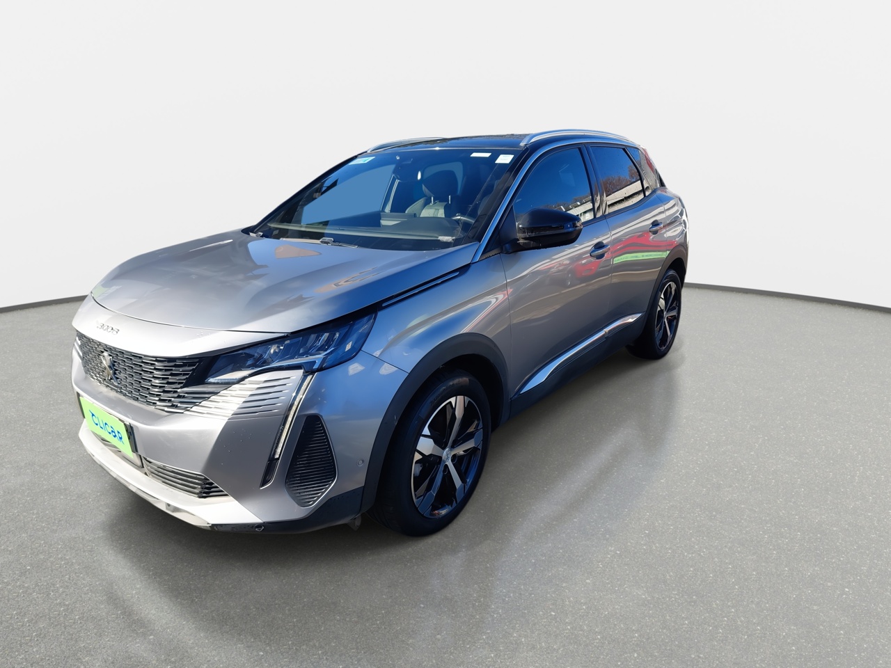 PEUGEOT - 3