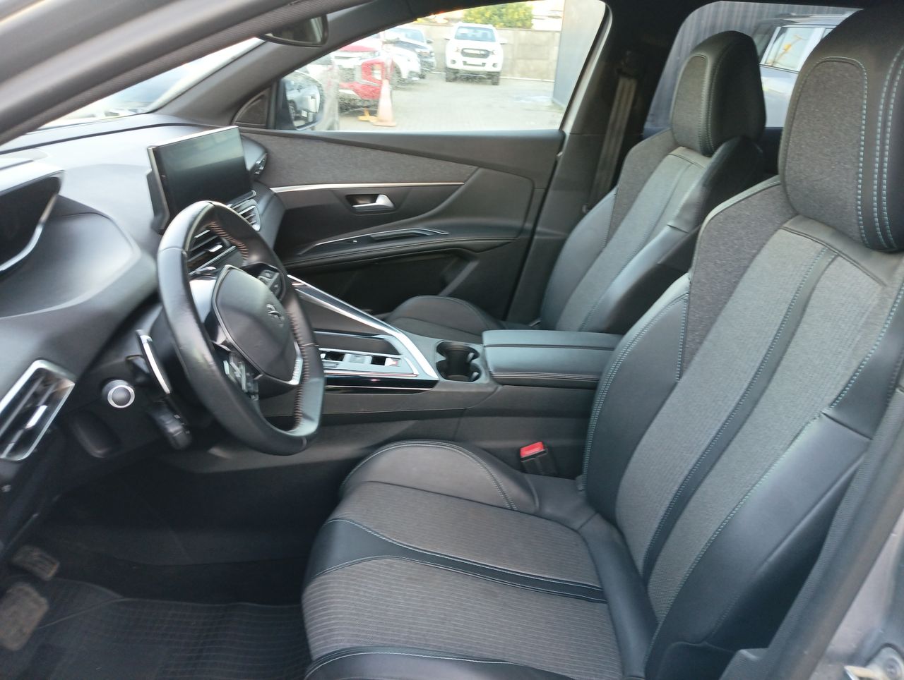 PEUGEOT - 7