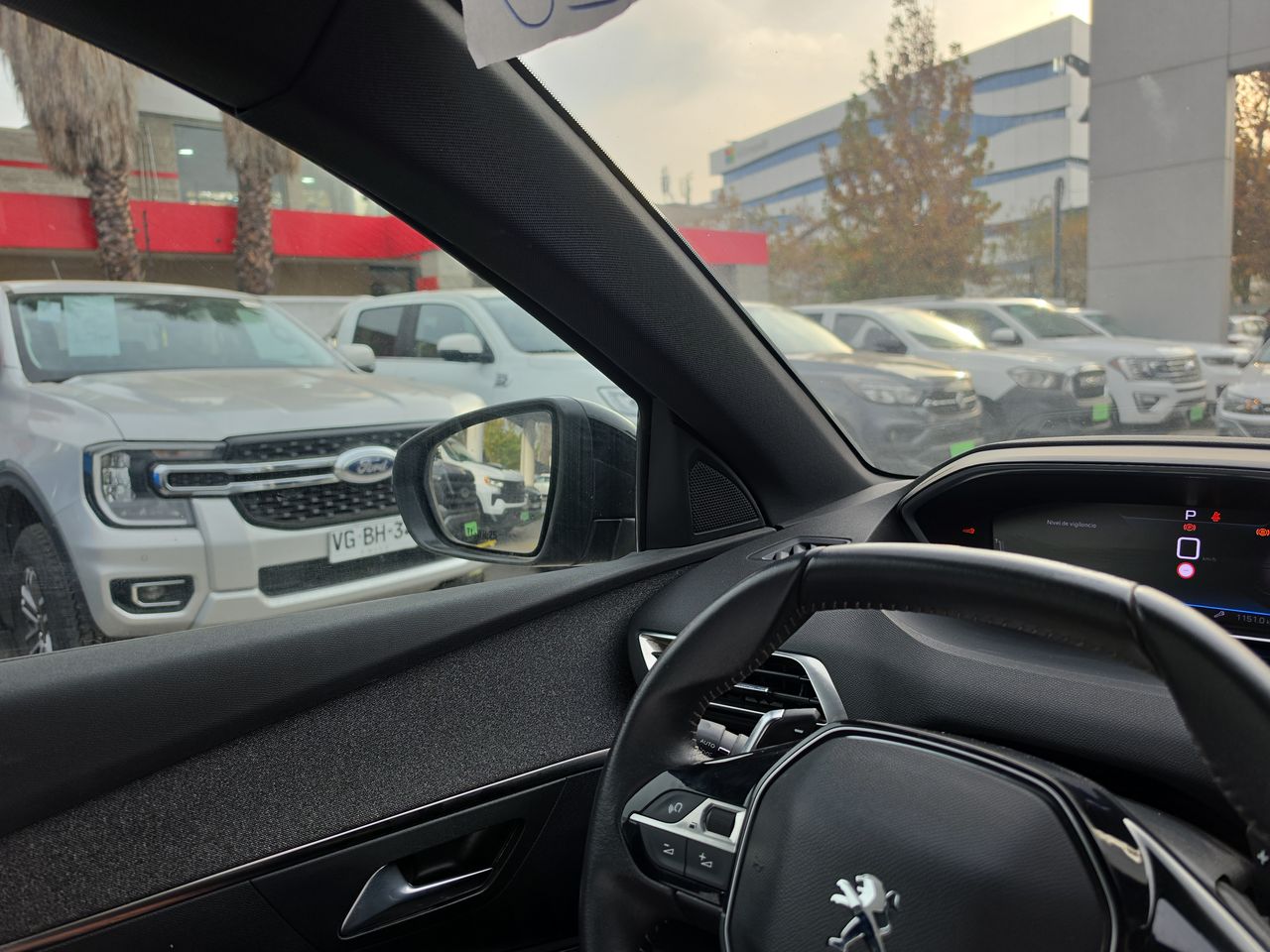 PEUGEOT - 6