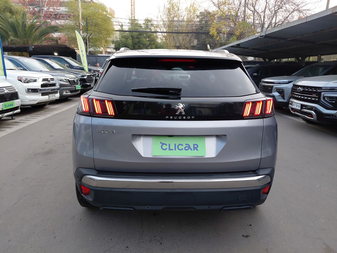 PEUGEOT - 6