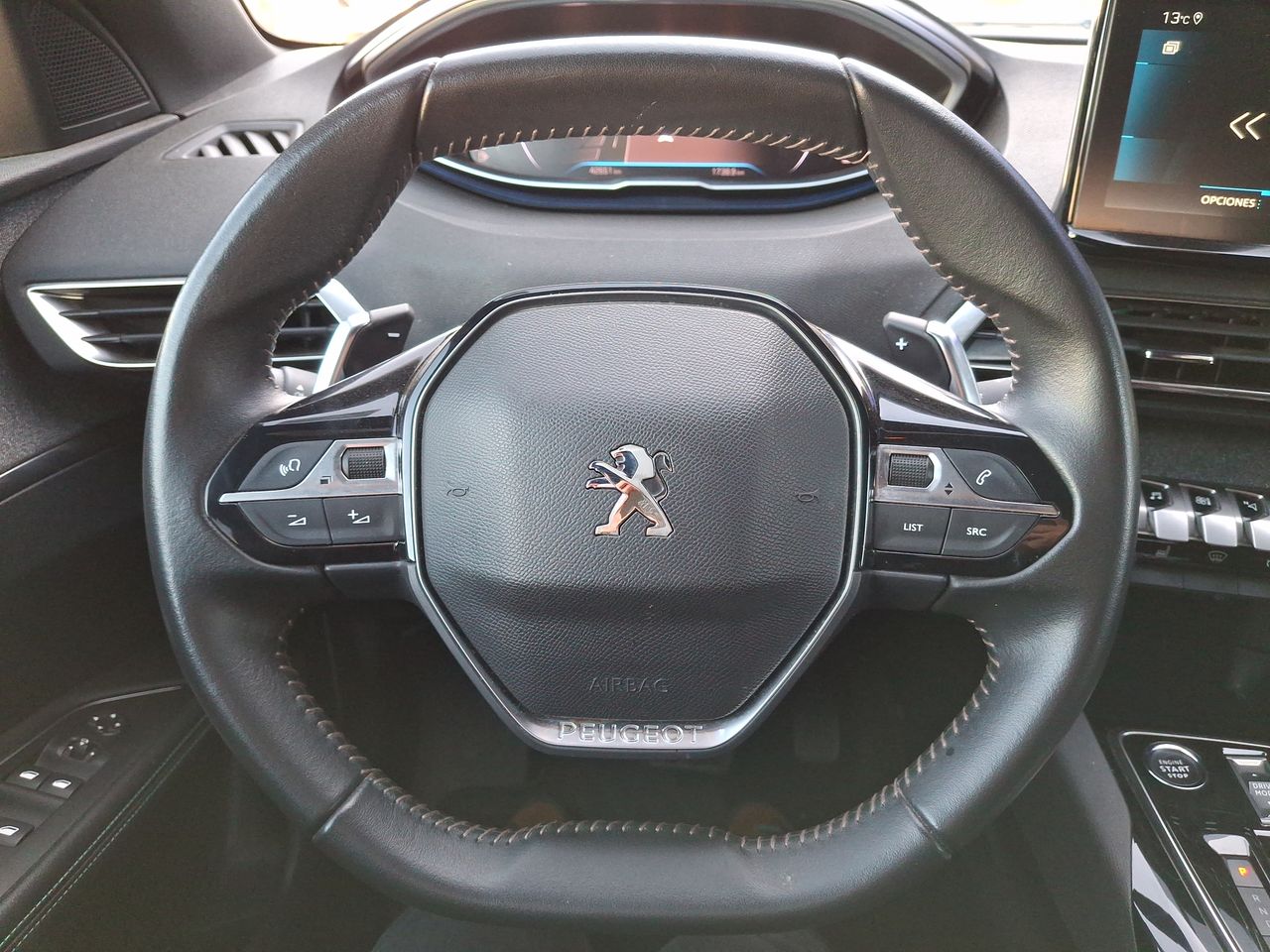 PEUGEOT - 17