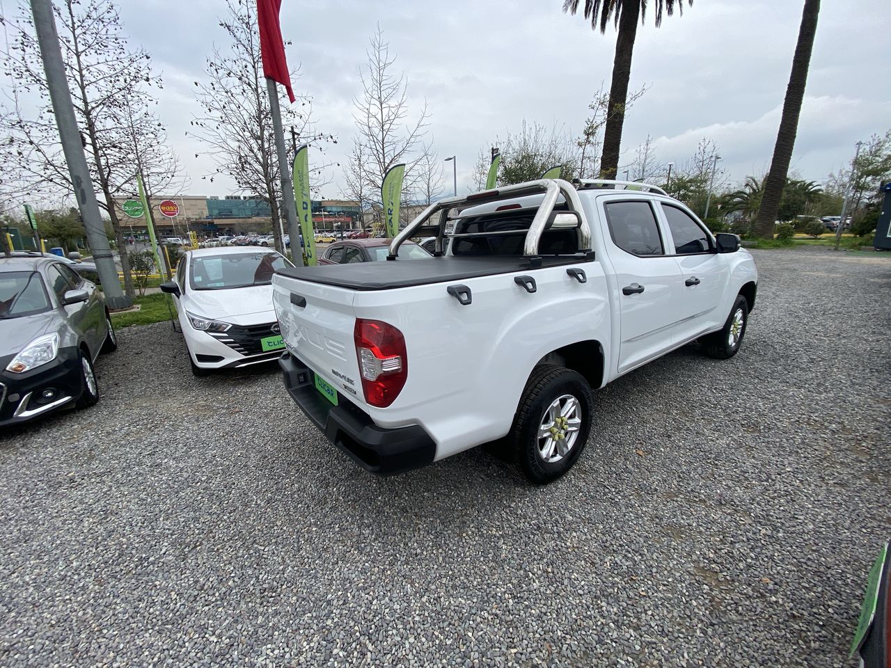 MAXUS - 7