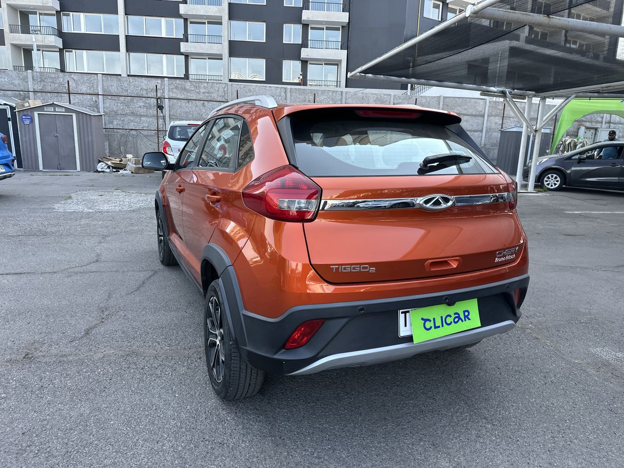 CHERY - 5